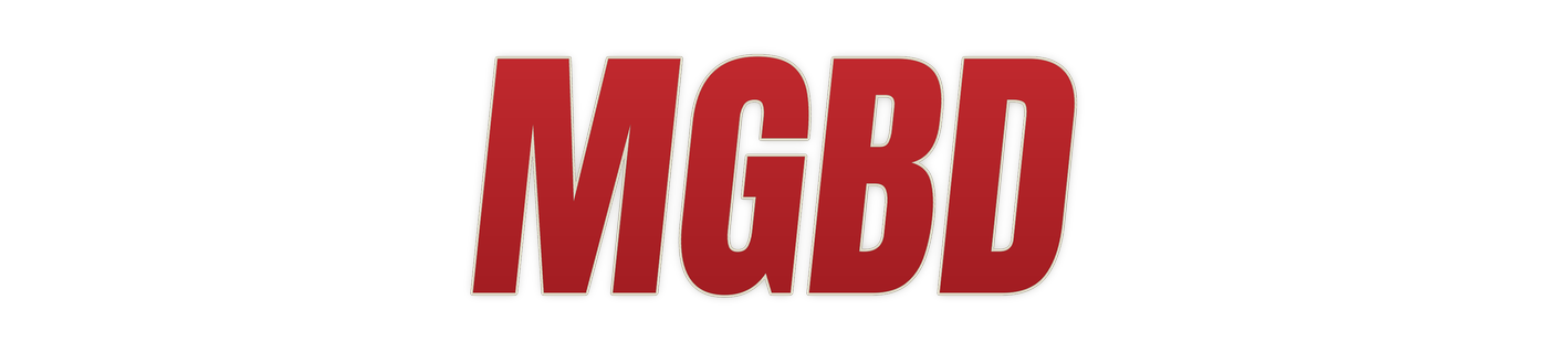 mgbd লোগো